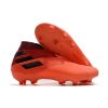Adidas Nemeziz 19+ FG Inflight - Oranje Zwart Rood_1.jpg